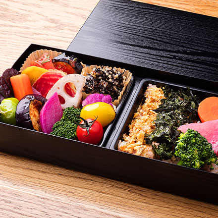宅配弁当